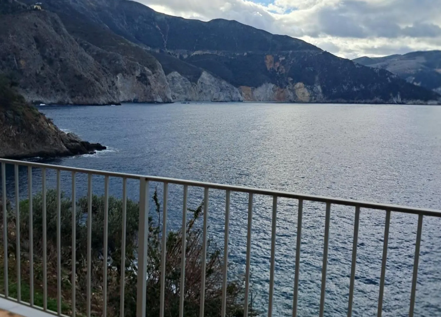 Villa Asos Luxury Seafront Villas, Kefalonia, 100M Beach & Center, 4 Stars Services, Parking - Near Myrtos - Fiskardo