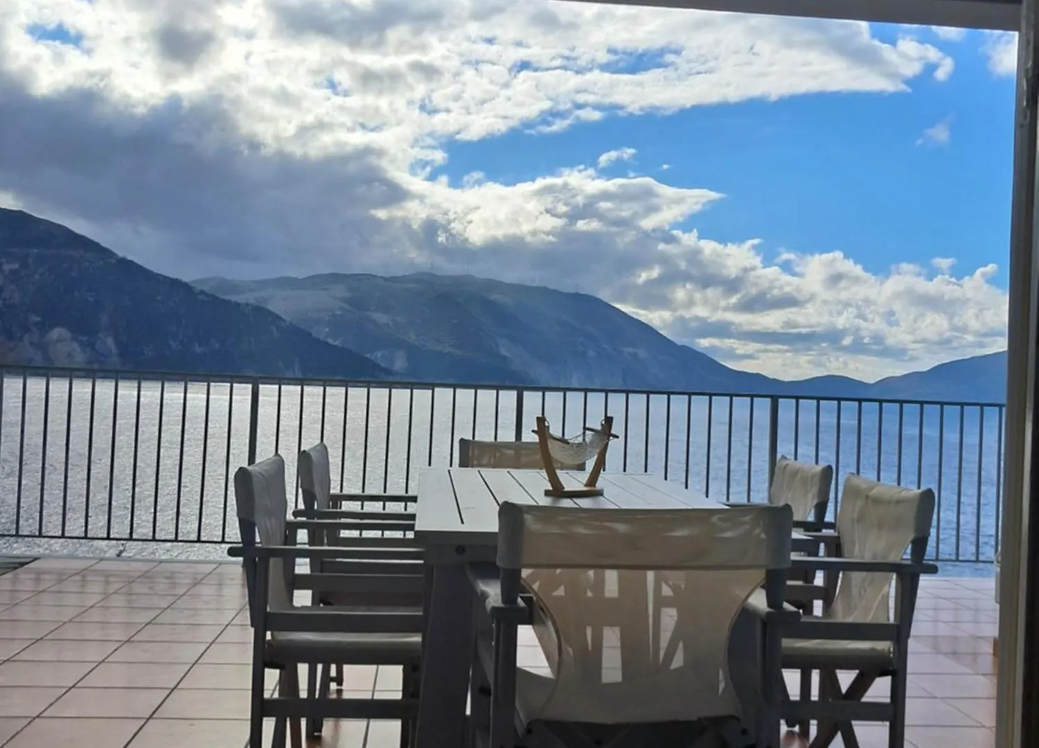 Asos Luxury Seafront Villas, Kefalonia, 100M Beach & Center, 4 Stars Services, Parking - Near Myrtos - Fiskardo 0*,