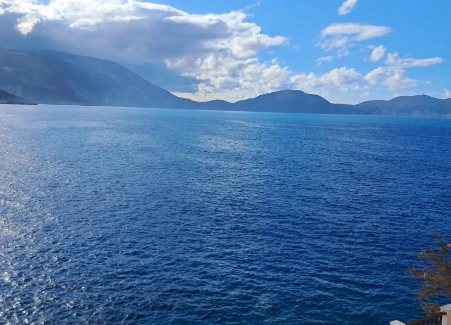 Asos Luxury Seafront Villas, Kefalonia, 100M Beach & Center, 4 Stars Services, Parking - Near Myrtos - Fiskardo