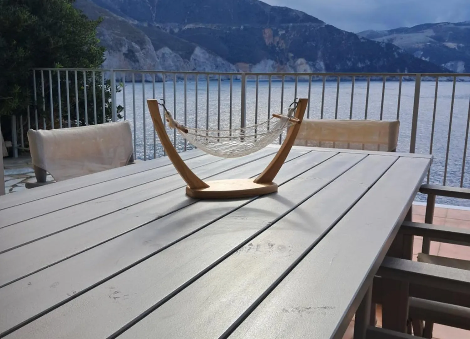 Villa Asos Luxury Seafront Villas, Kefalonia, 100M Beach & Center, 4 Stars Services, Parking - Near Myrtos - Fiskardo