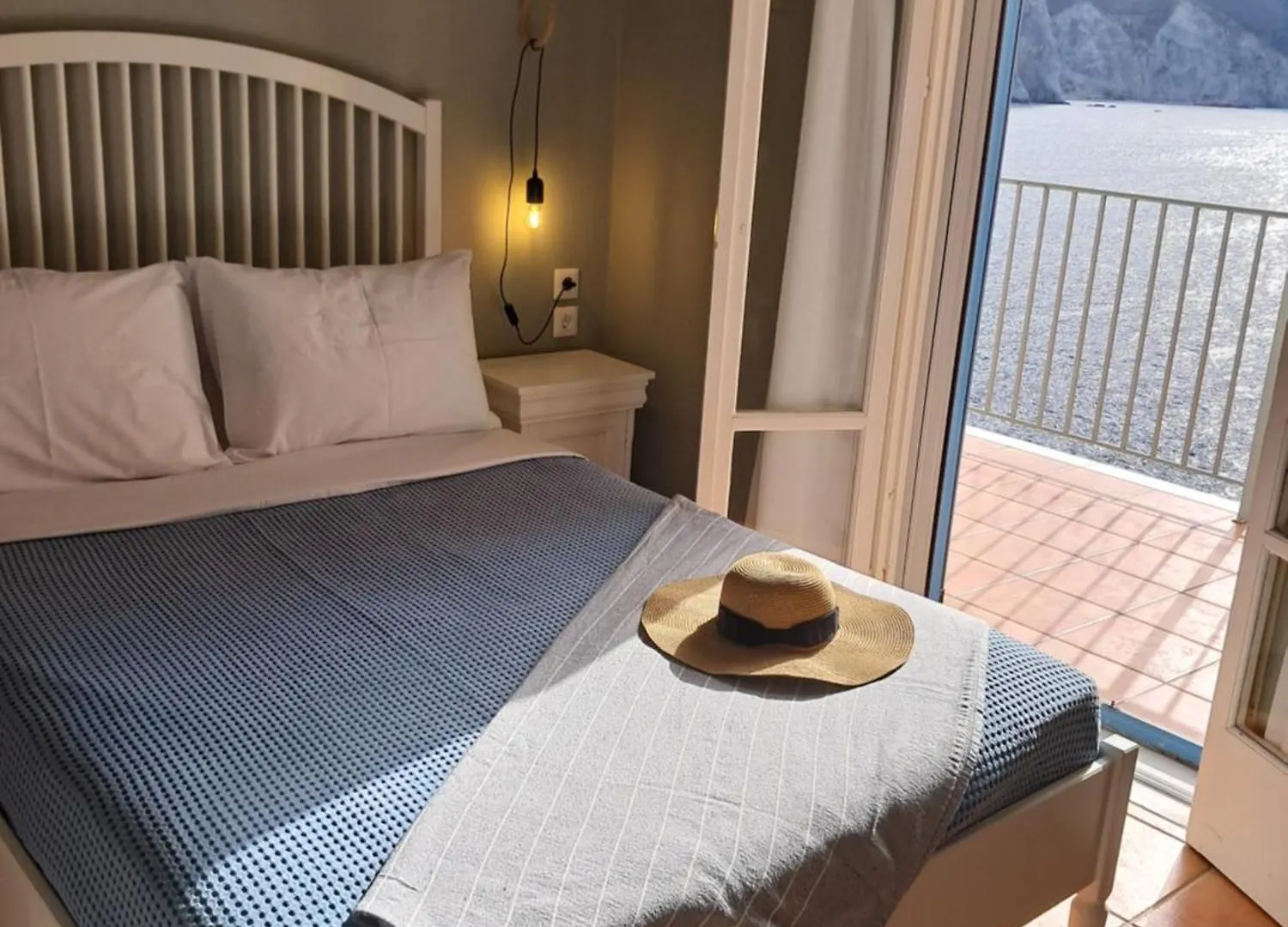 Asos Luxury Seafront Villas, Kefalonia, 100M Beach & Center, 4 Stars Services, Parking - Near Myrtos - Fiskardo 0*,  Greece