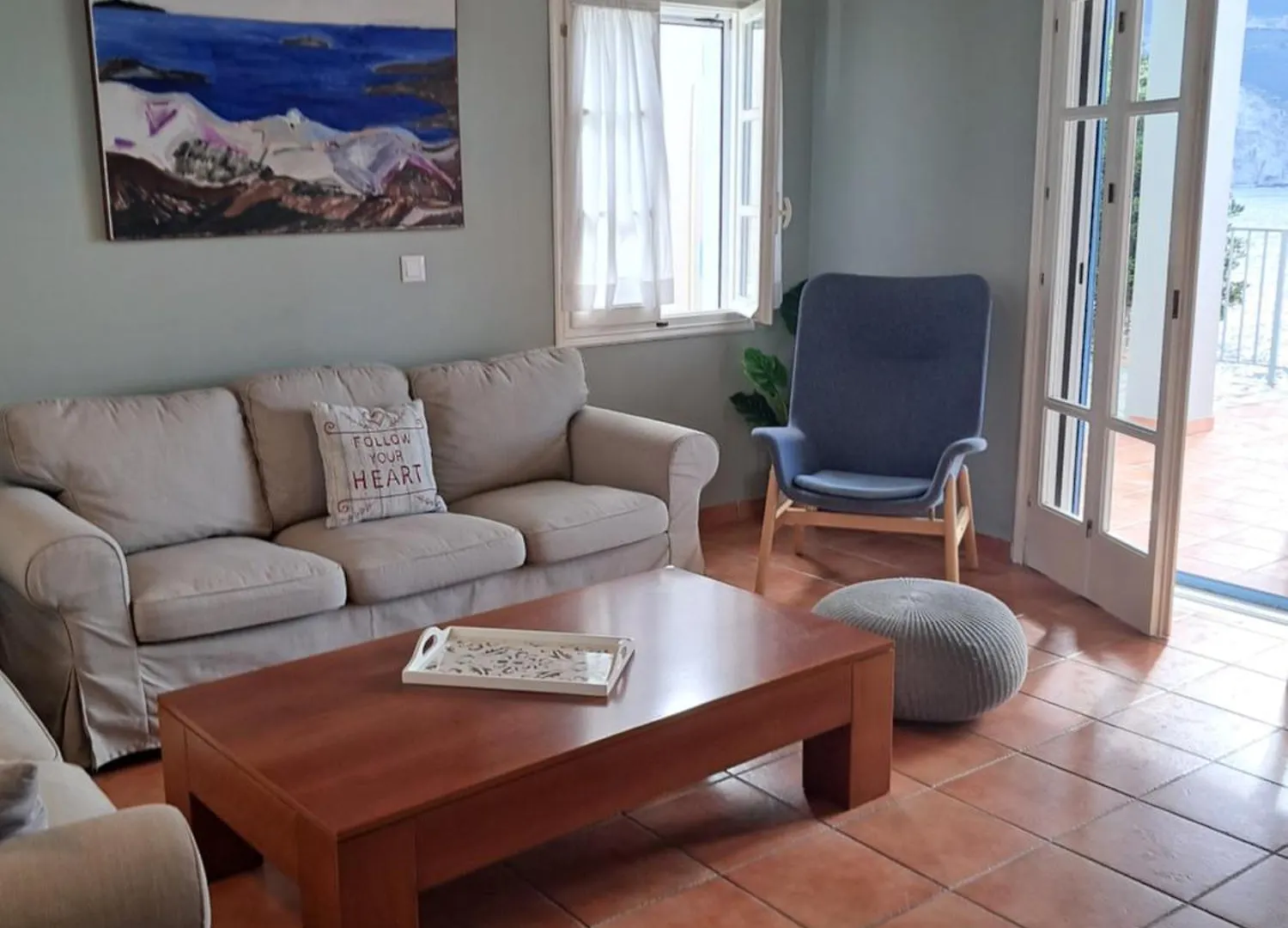 Villa Asos Luxury Seafront Villas, Kefalonia, 100M Beach & Center, 4 Stars Services, Parking - Near Myrtos - Fiskardo Greece