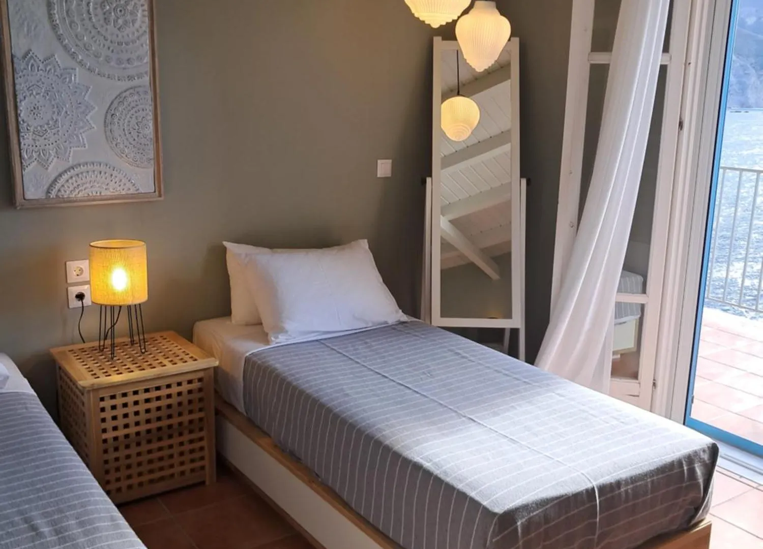 Villa Asos Luxury Seafront Villas, Kefalonia, 100M Beach & Center, 4 Stars Services, Parking - Near Myrtos - Fiskardo