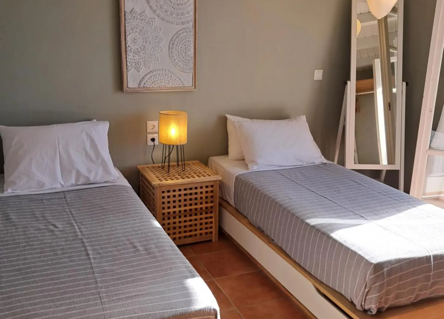 Villa Asos Luxury Seafront Villas, Kefalonia, 100M Beach & Center, 4 Stars Services, Parking - Near Myrtos - Fiskardo