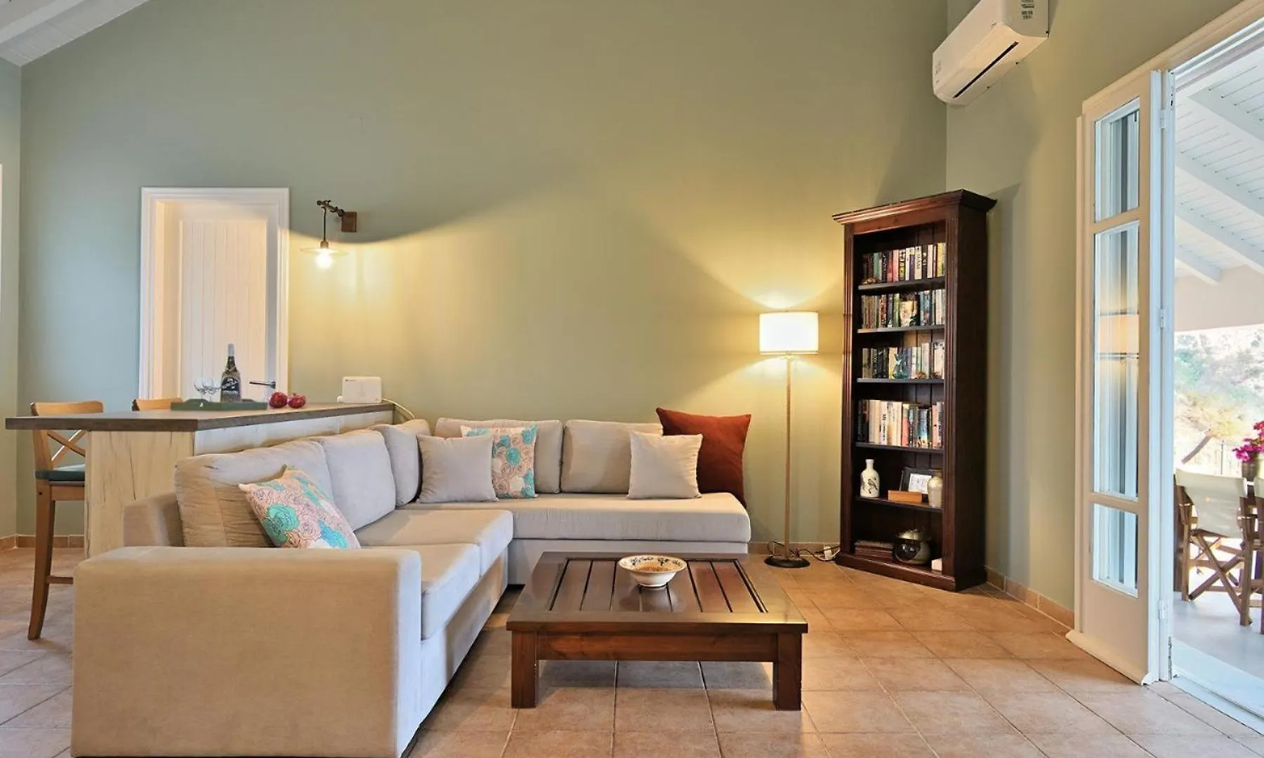 Asos Luxury Seafront Villas, Kefalonia, 100M Beach & Center, 4 Stars Services, Parking - Near Myrtos - Fiskardo Greece