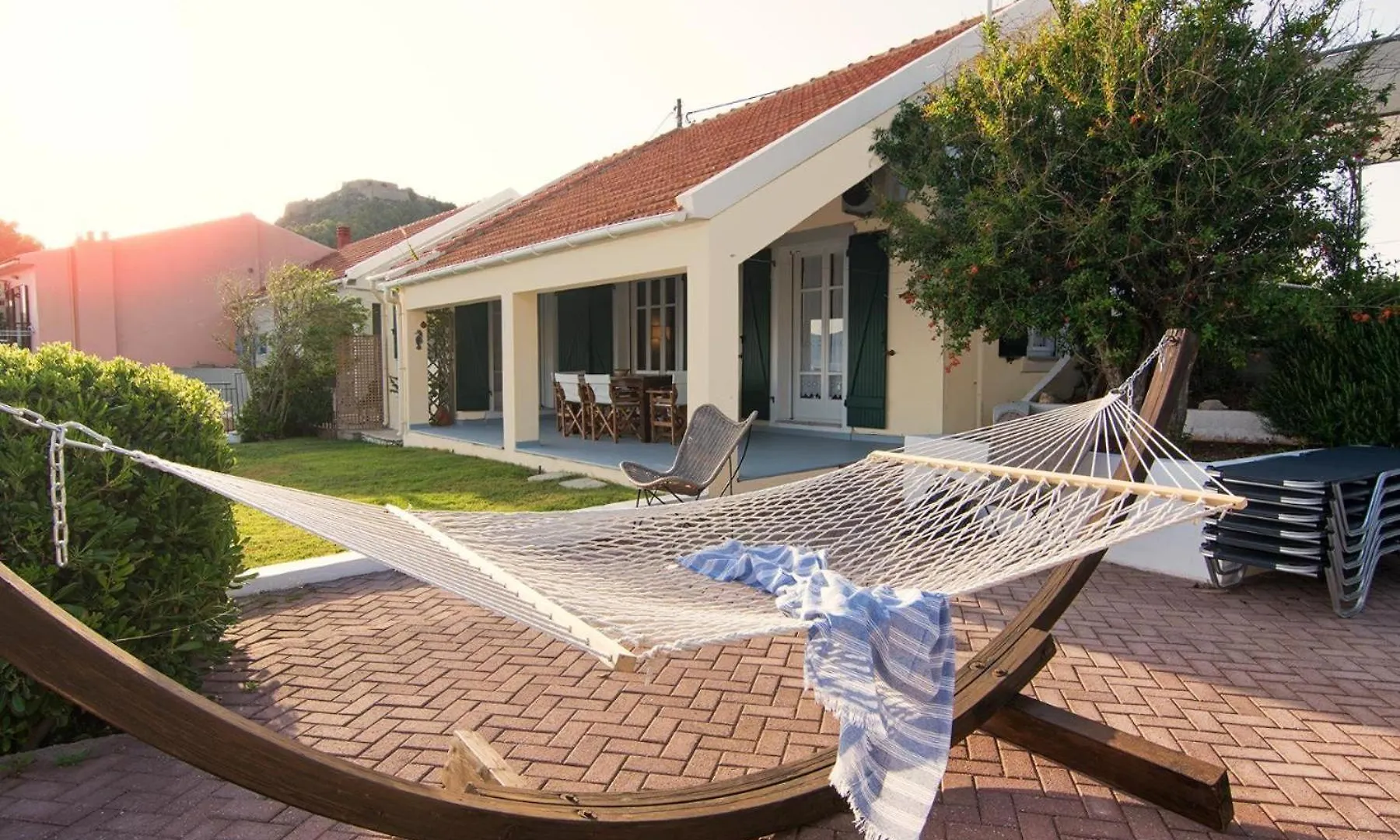 Asos Luxury Seafront Villas, Kefalonia, 100M Beach & Center, 4 Stars Services, Parking - Near Myrtos - Fiskardo
