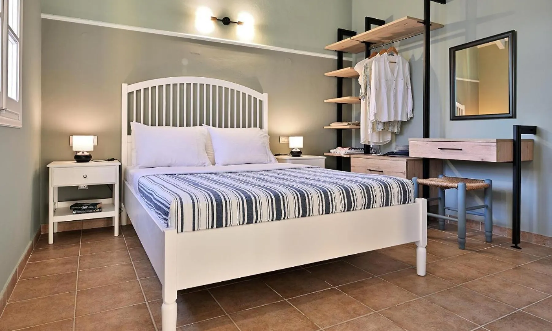 Villa Asos Luxury Seafront Villas, Kefalonia, 100M Beach & Center, 4 Stars Services, Parking - Near Myrtos - Fiskardo