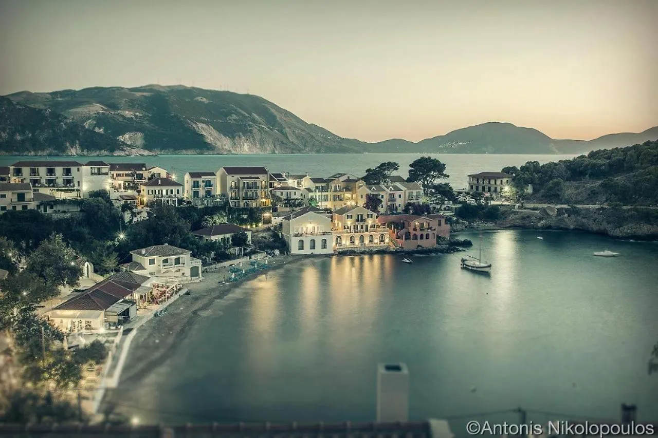 Asos Luxury Seafront Villas, Kefalonia, 100M Beach & Center, 4 Stars Services, Parking - Near Myrtos - Fiskardo Villa