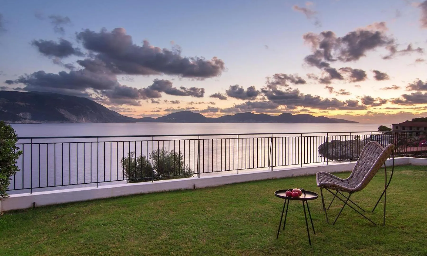 Asos Luxury Seafront Villas, Kefalonia, 100M Beach & Center, 4 Stars Services, Parking - Near Myrtos - Fiskardo 0*,