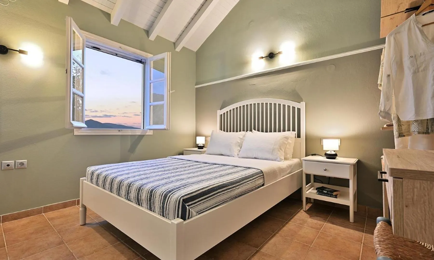 Asos Luxury Seafront Villas, Kefalonia, 100M Beach & Center, 4 Stars Services, Parking - Near Myrtos - Fiskardo Villa