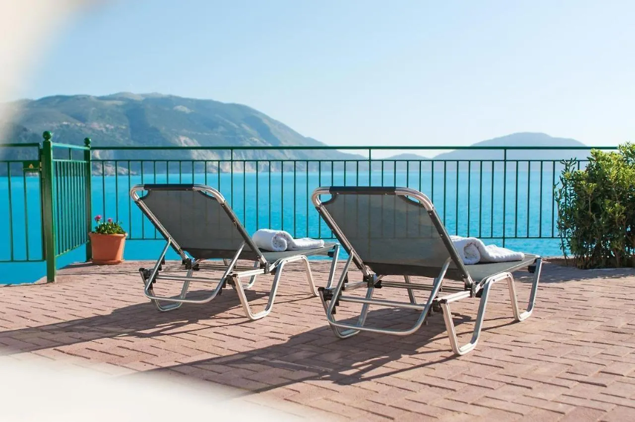 Asos Luxury Seafront Villas, Kefalonia, 100M Beach & Center, 4 Stars Services, Parking - Near Myrtos - Fiskardo Villa